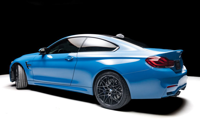 Used 2020 BMW M4 Coupe w/ Competition Package RWD image 23