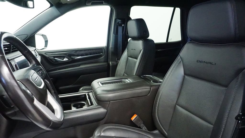 Used 2021 GMC Yukon Denali image 30