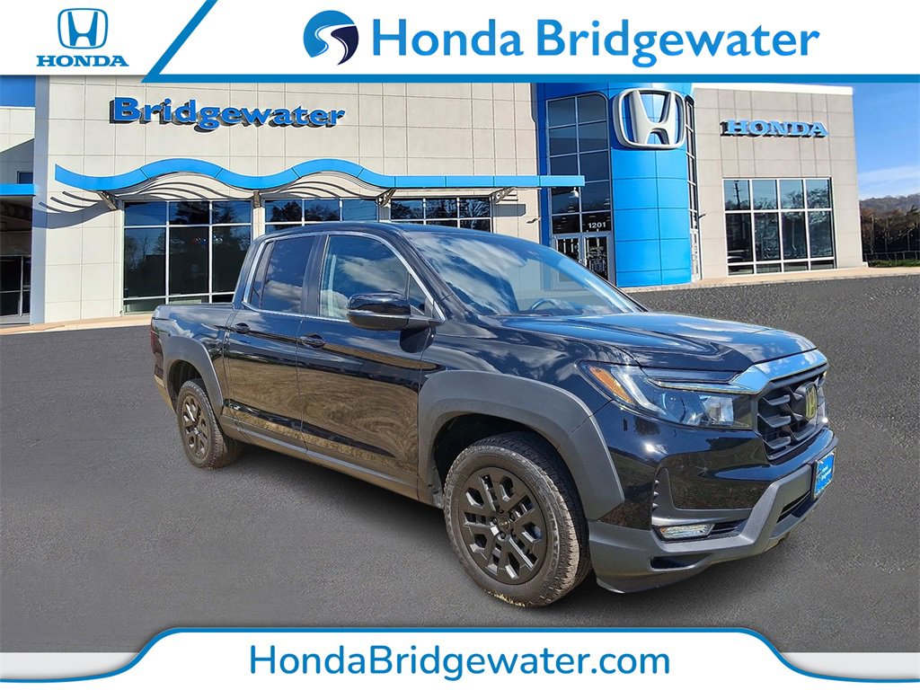 Used 2023 Honda Ridgeline RTL