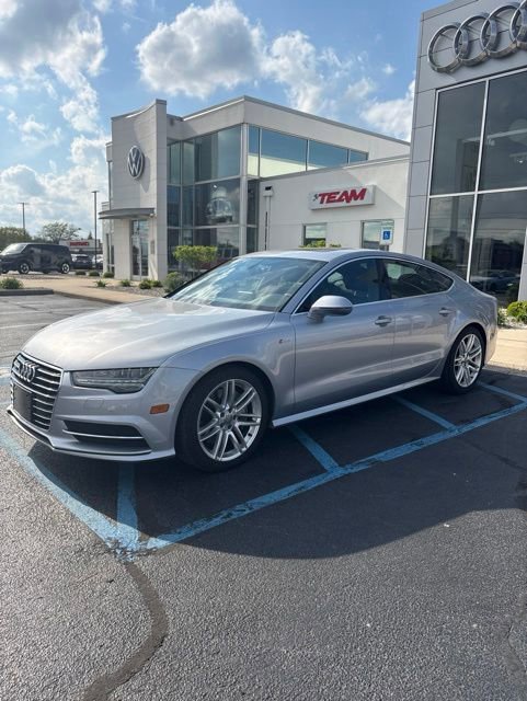 Used 2016 Audi A7 3.0T Premium Plus w/ S Line Sport Package AWD/4WD image 7