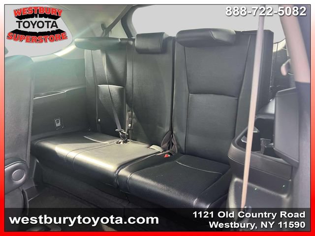 Used 2024 Toyota Grand Highlander AWD image 20