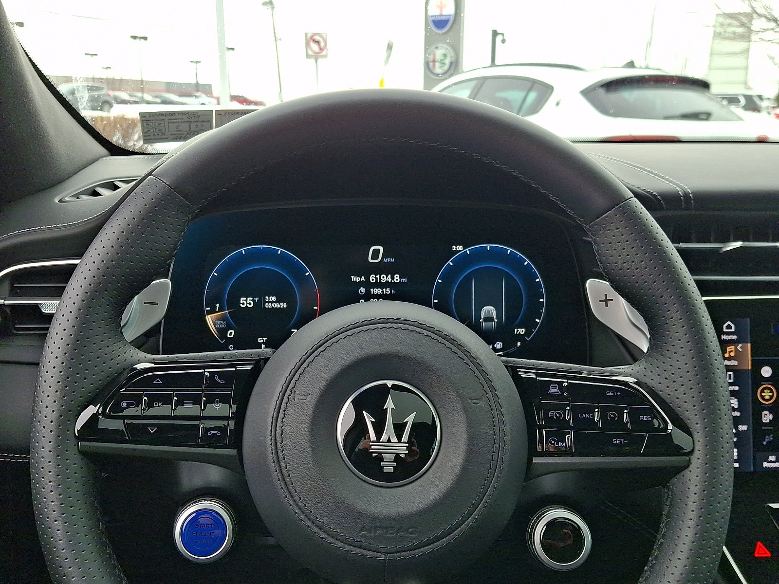 Certified 2025 Maserati Grecale GT AWD/4WD image 20