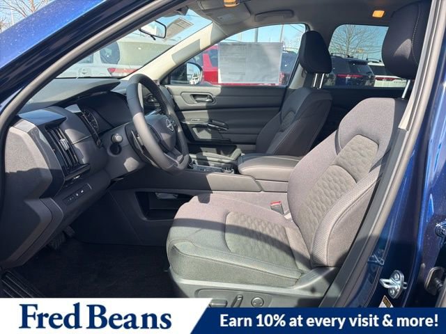 New 2026 Nissan Pathfinder SV image 4