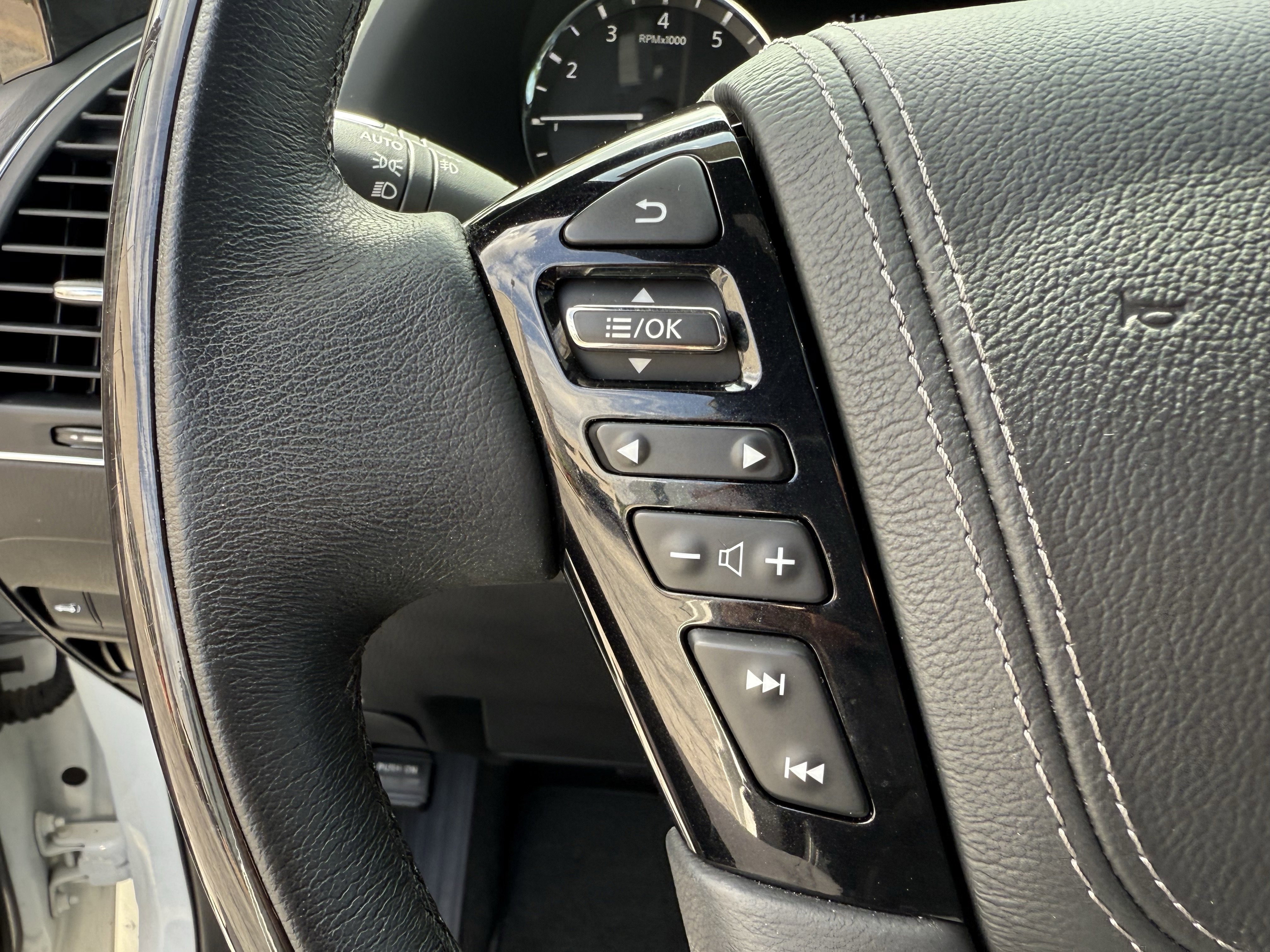 Certified 2023 INFINITI QX80 Sensory w/ Cargo Package image 21