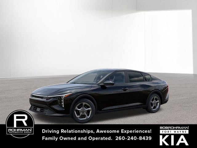 New 2026 Kia K4 LXS image 3