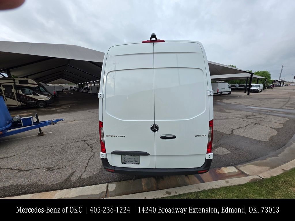 New 2026 Mercedes-Benz Sprinter 2500 image 7
