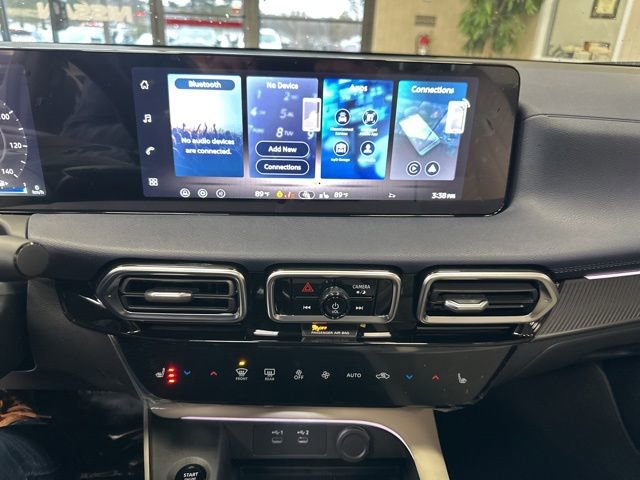 New 2026 Nissan Sentra SL w/ Floor Mat Package image 22