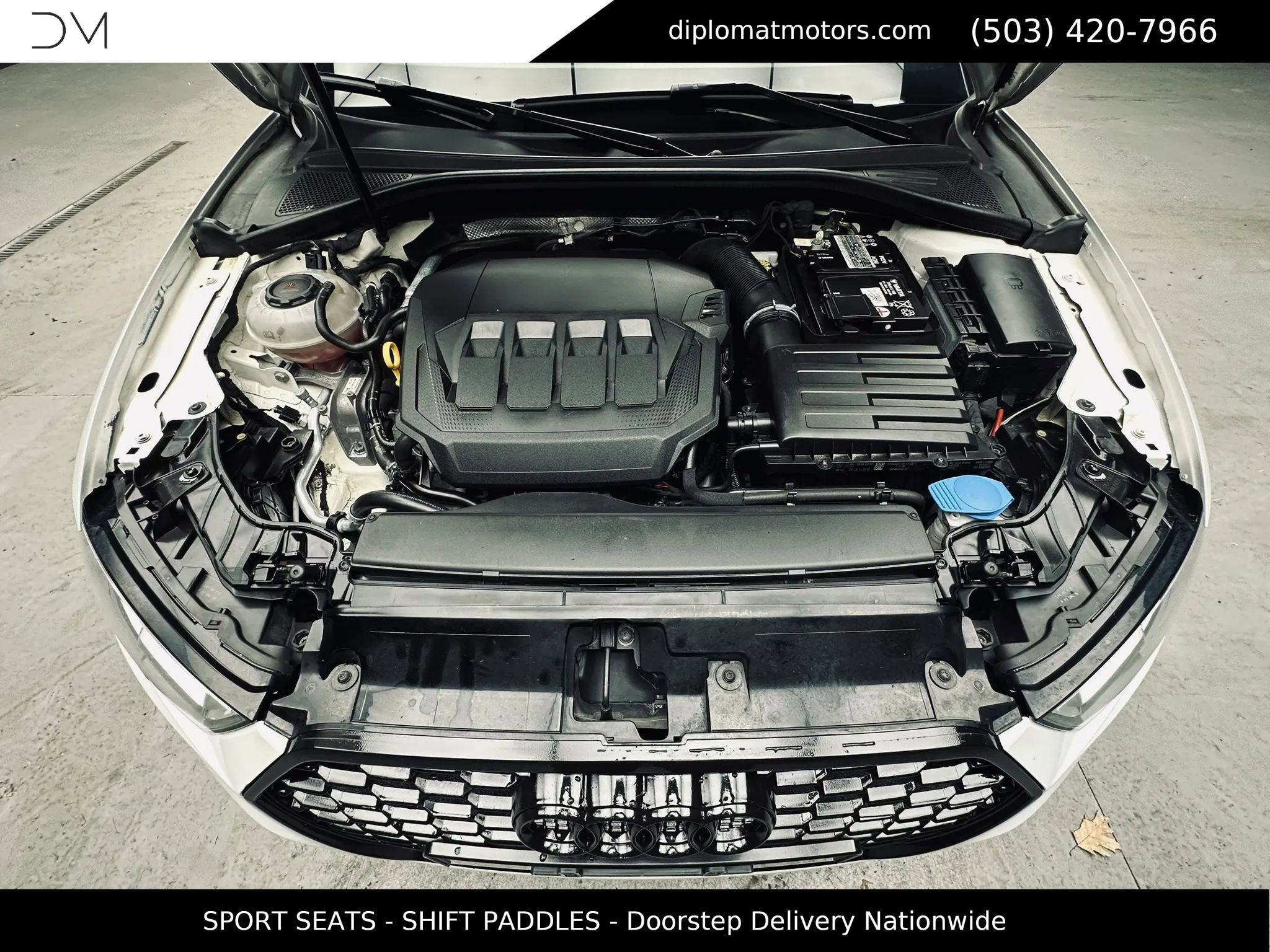 Used 2020 Audi A3 2.0T Premium AWD/4WD image 47