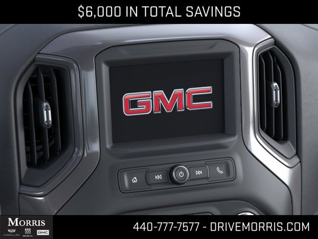 New 2026 GMC Sierra 2500 Pro w/ Convenience Package AWD/4WD image 21