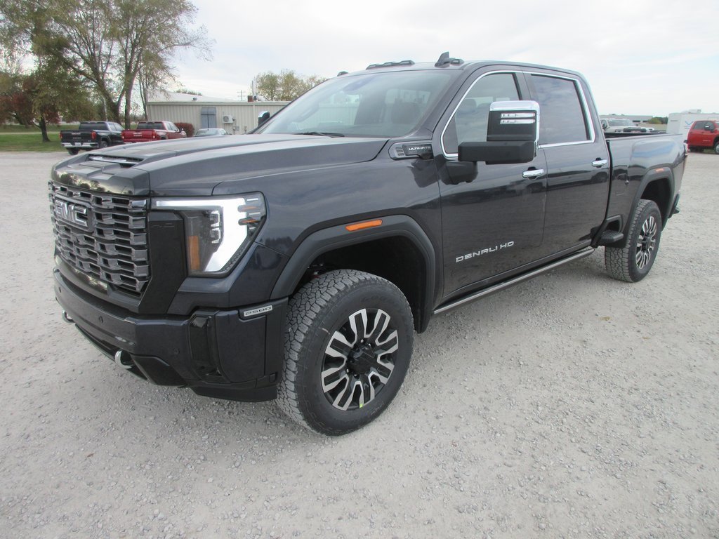 New 2026 GMC Sierra 2500 Denali Ultimate image 9