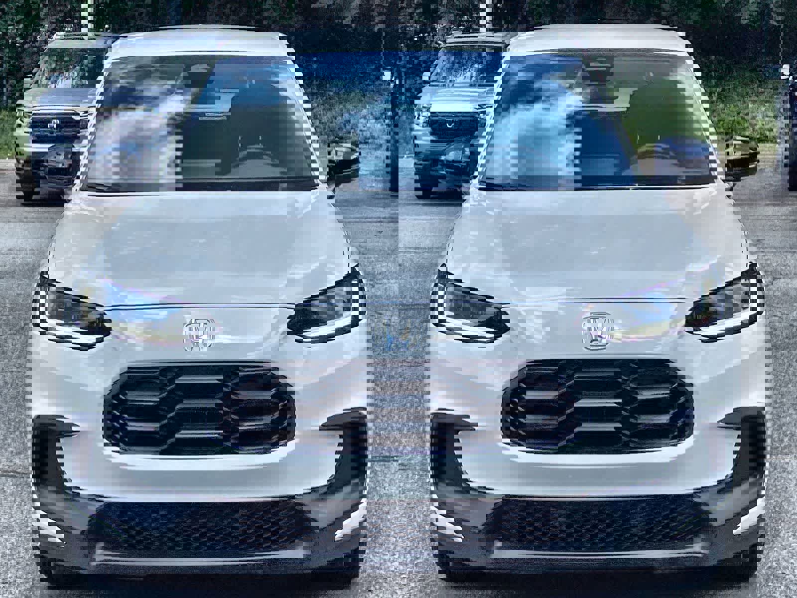 New 2026 Honda HR-V Sport image 6