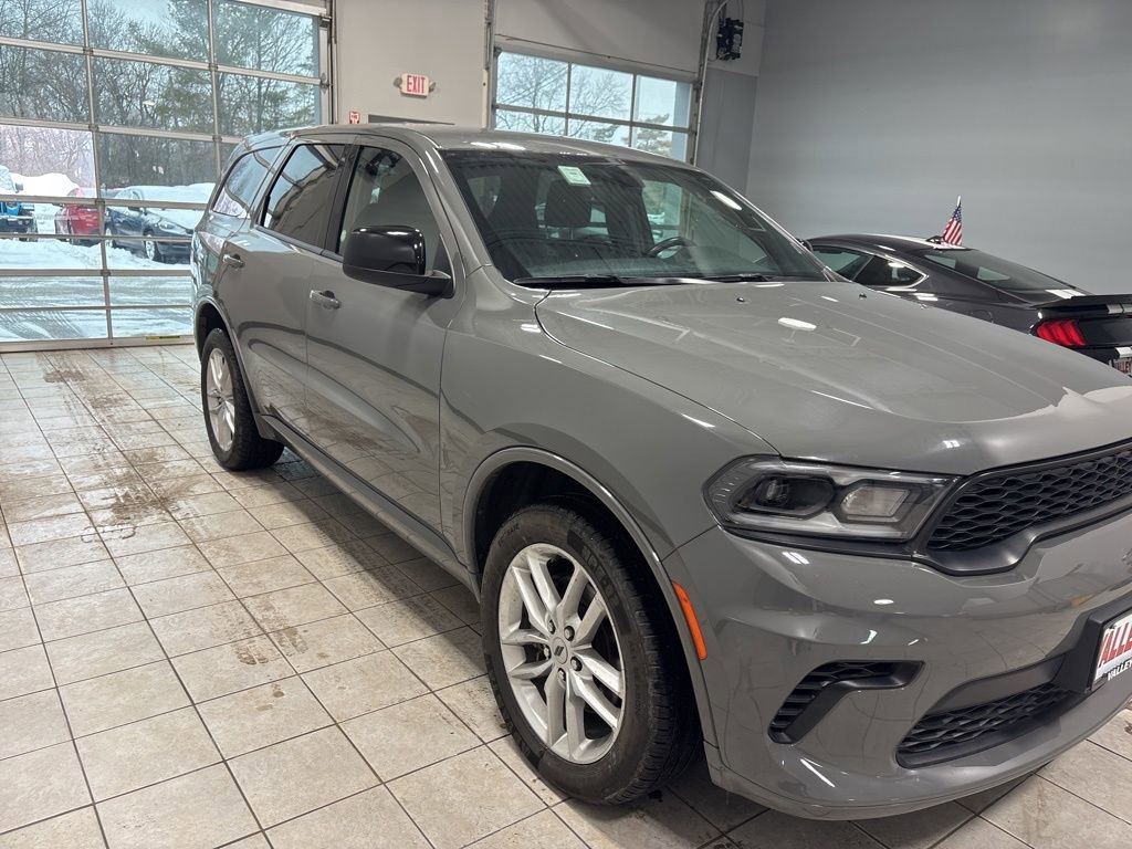 Used 2024 Dodge Durango GT image 10