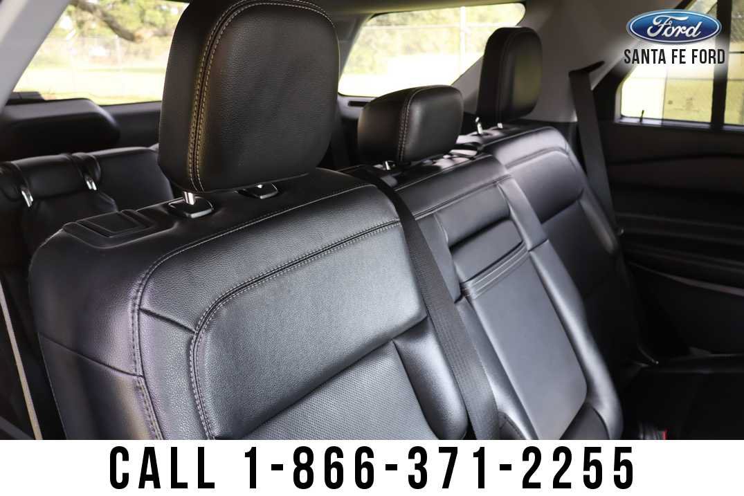 Used 2024 Ford Explorer Limited RWD image 22