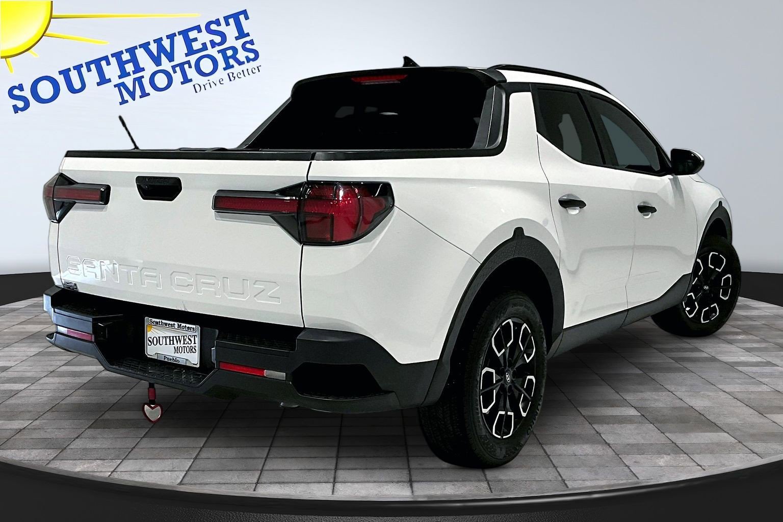 Used 2024 Hyundai Santa Cruz SEL w/ Activity Package FWD image 7