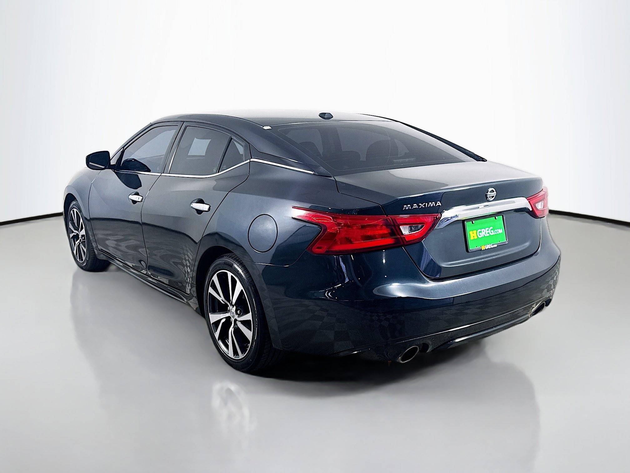 Used 2017 Nissan Maxima 3.5 S FWD image 7