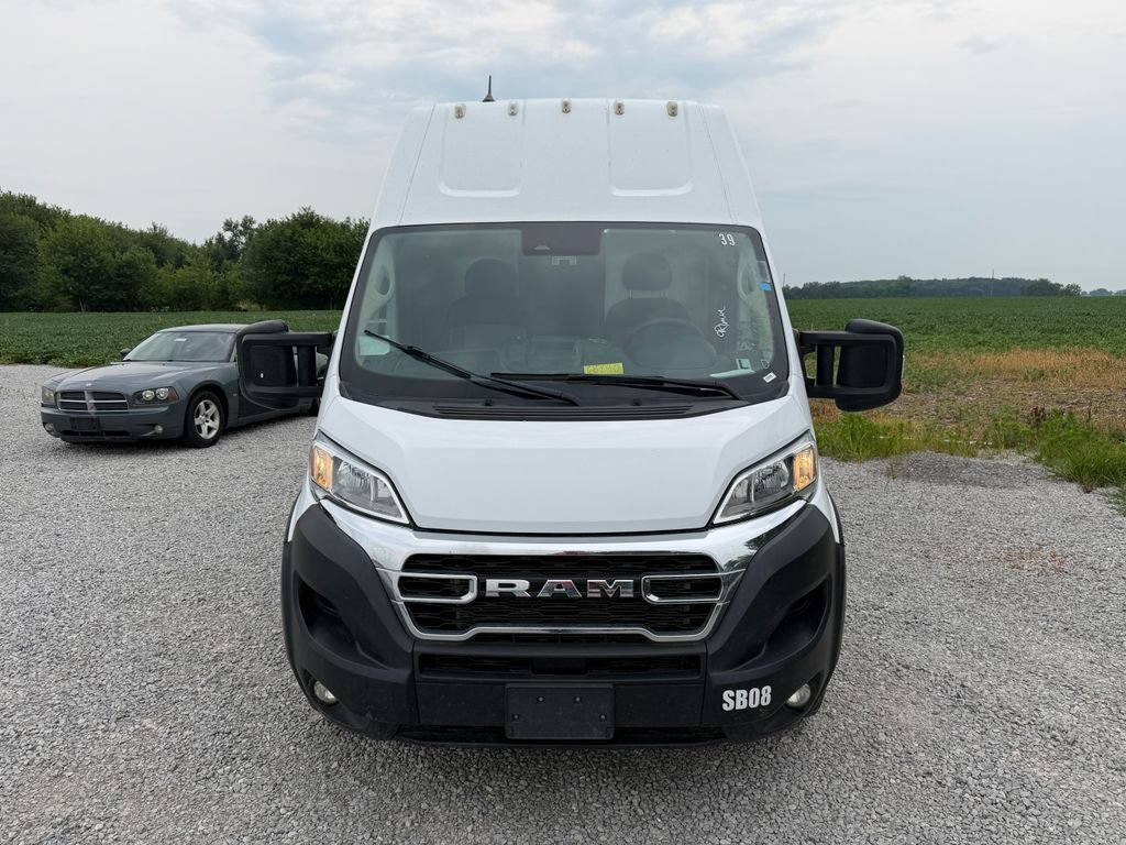 Used 2023 RAM ProMaster 3500 w/ Lane Management Group FWD image 22