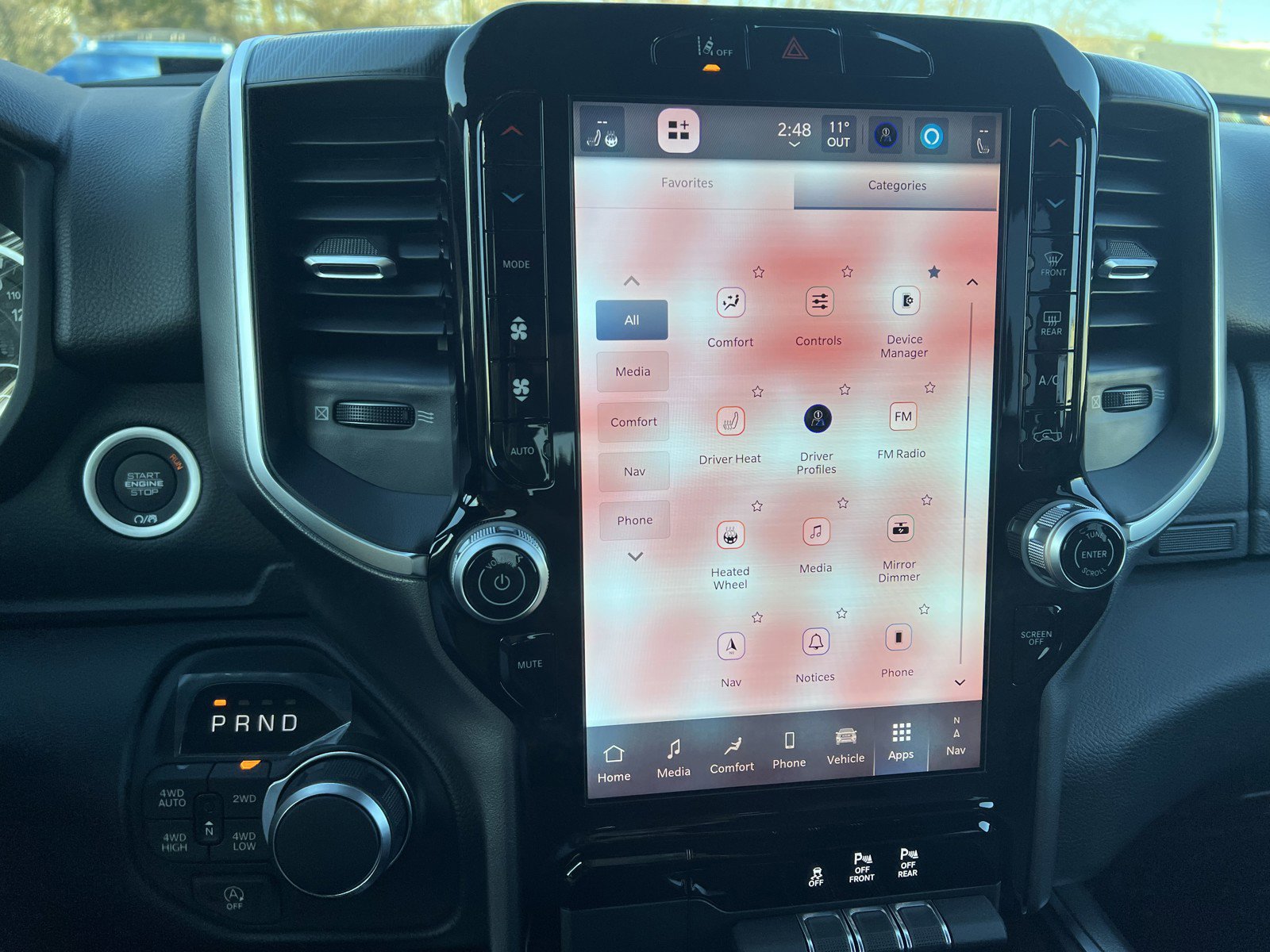 New 2026 RAM 1500 Big Horn image 19