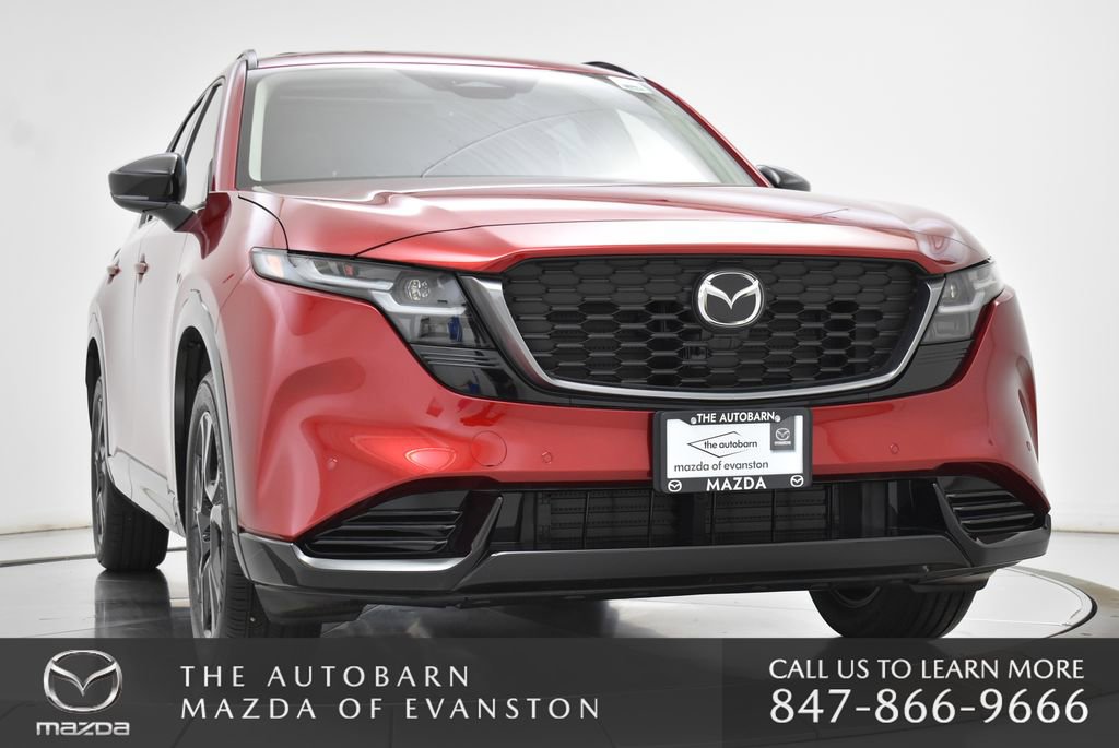 New 2026 MAZDA CX-5 2.5 S w/ Premium Package AWD/4WD image 12