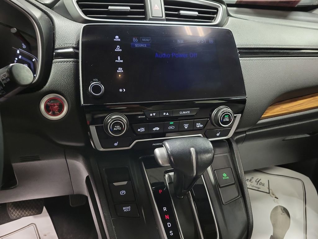 Used 2017 Honda CR-V EX-L image 16