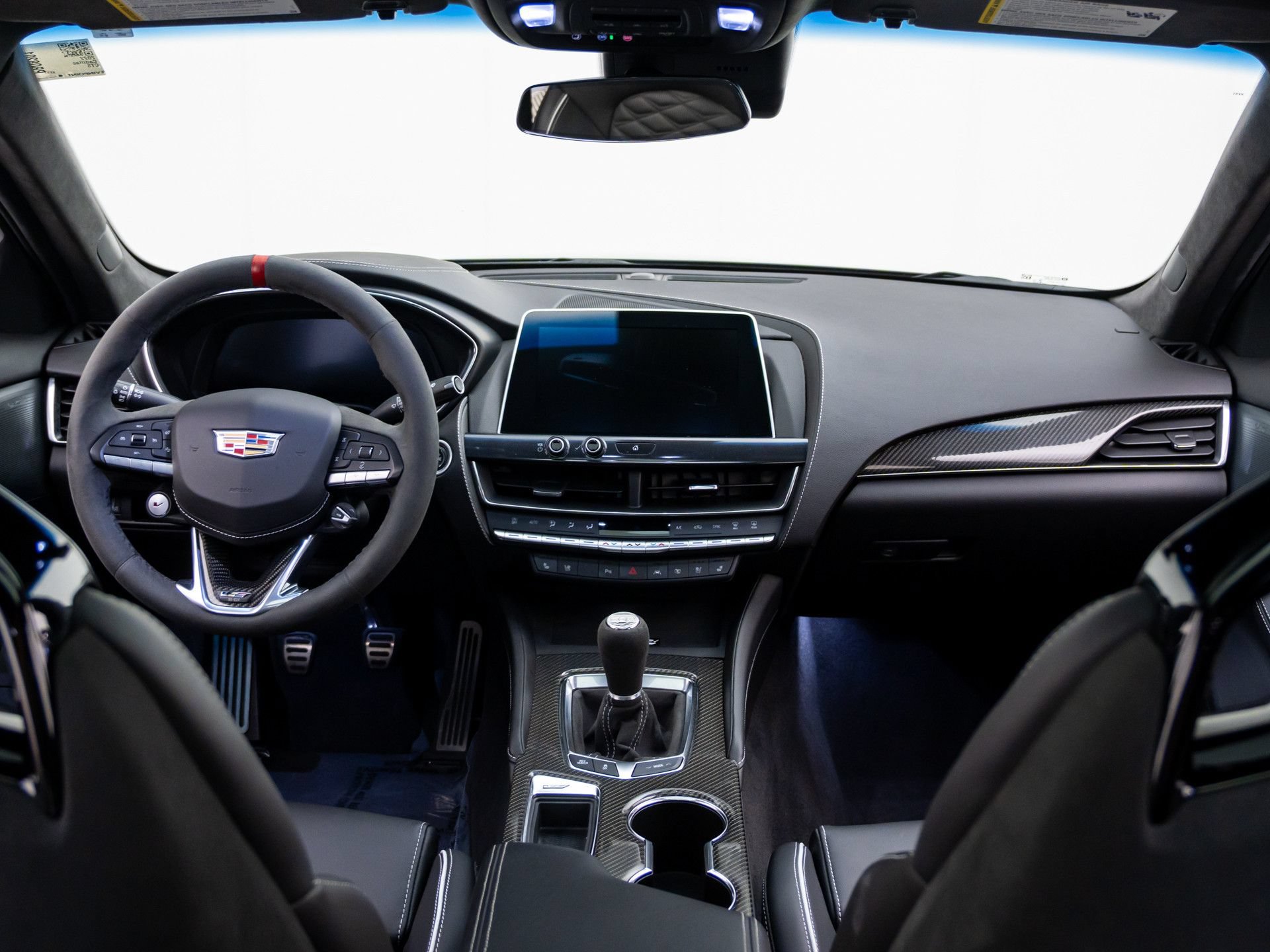 Used 2022 Cadillac CT5 V Blackwing RWD image 11