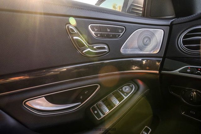 Used 2020 Mercedes-Benz S 560 Sedan image 43