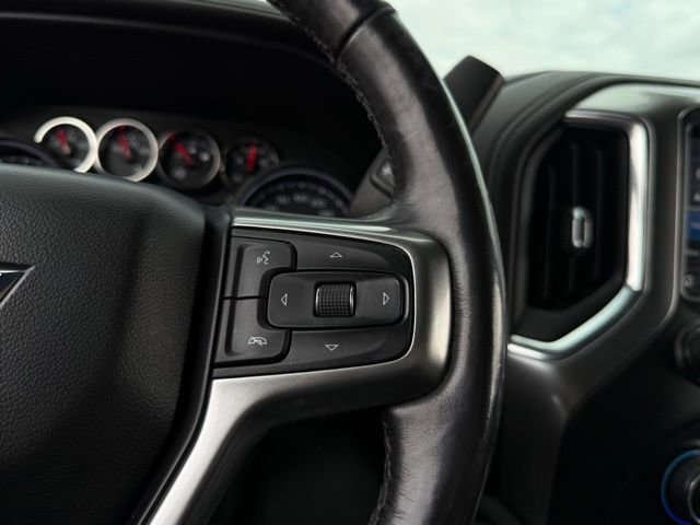 Used 2019 Chevrolet Silverado 1500 LTZ w/ LTZ Plus Package AWD/4WD image 9