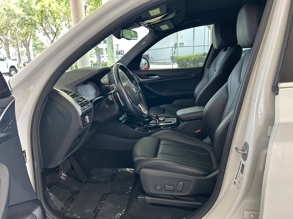 Used 2024 BMW X3 sDrive30i RWD image 6