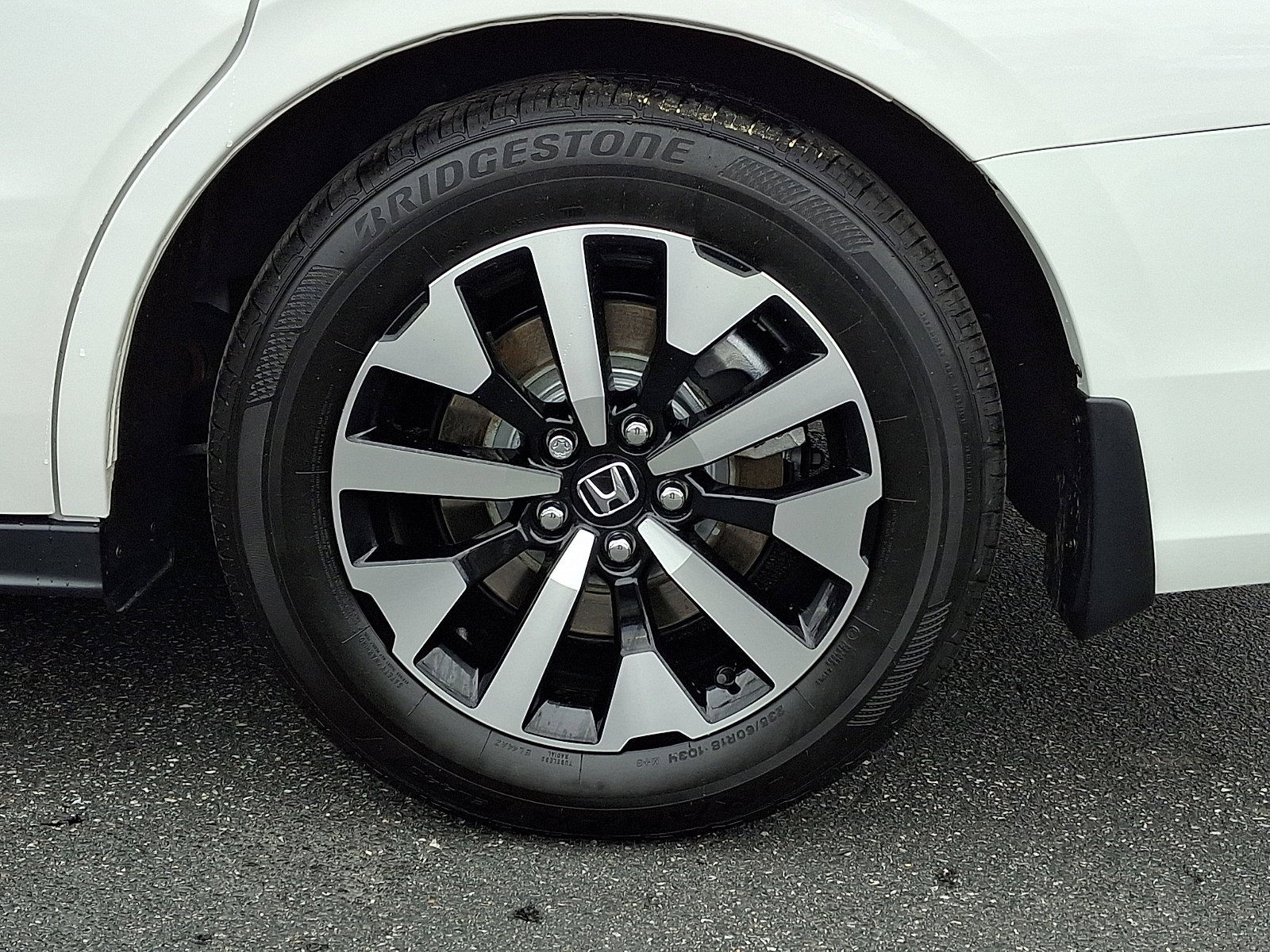 Certified 2026 Honda Odyssey EX-L image 8