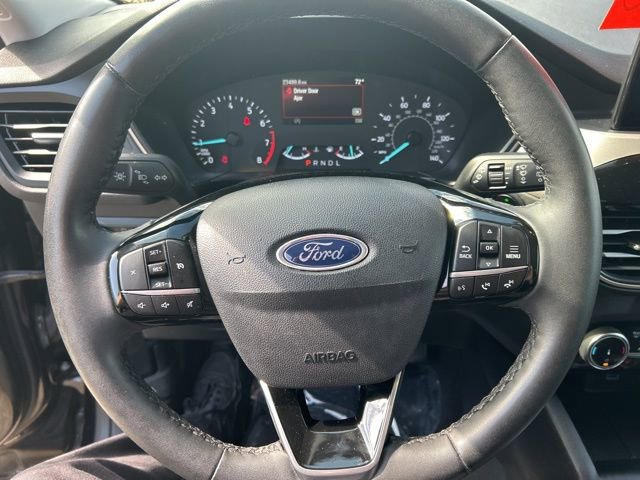 Used 2022 Ford Escape SEL image 23