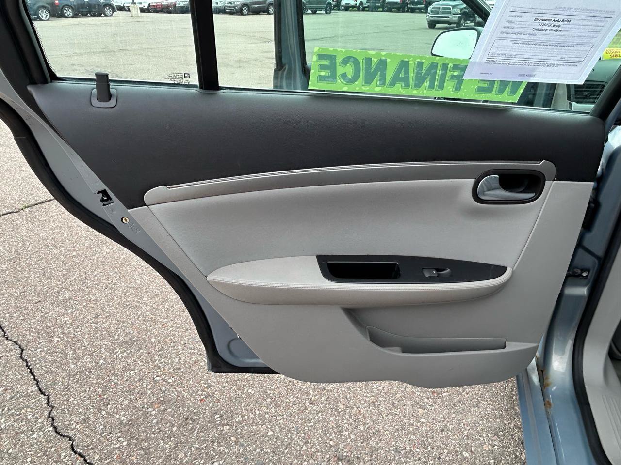 Used 2007 Saturn Aura XE FWD image 13