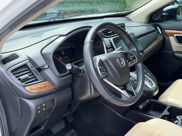 Certified 2021 Honda CR-V EX-L image 11