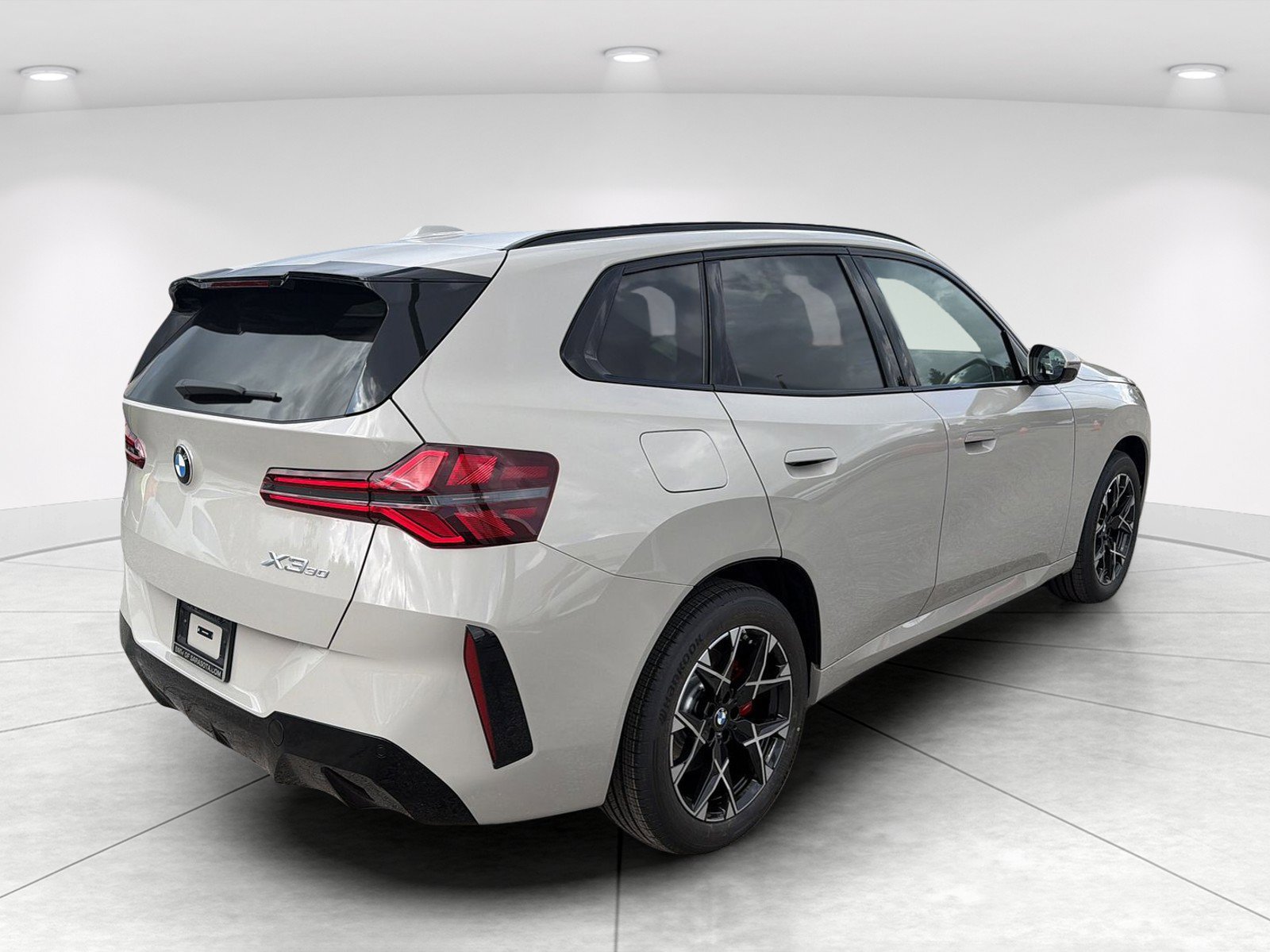 New 2026 BMW X3 xDrive30i w/ Premium Package AWD/4WD image 4