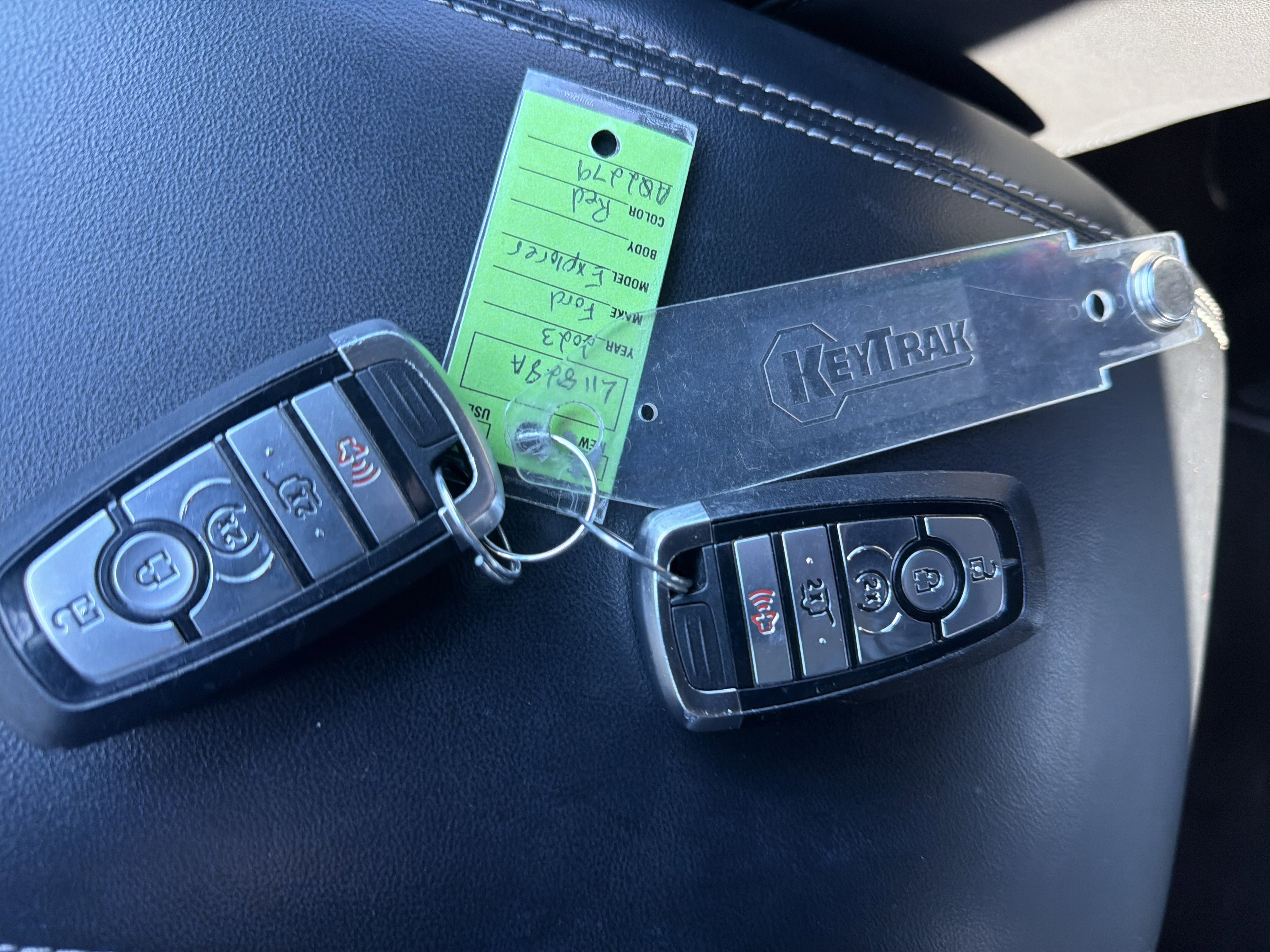 Used 2023 Ford Explorer XLT w/ Equipment Group 202A image 29