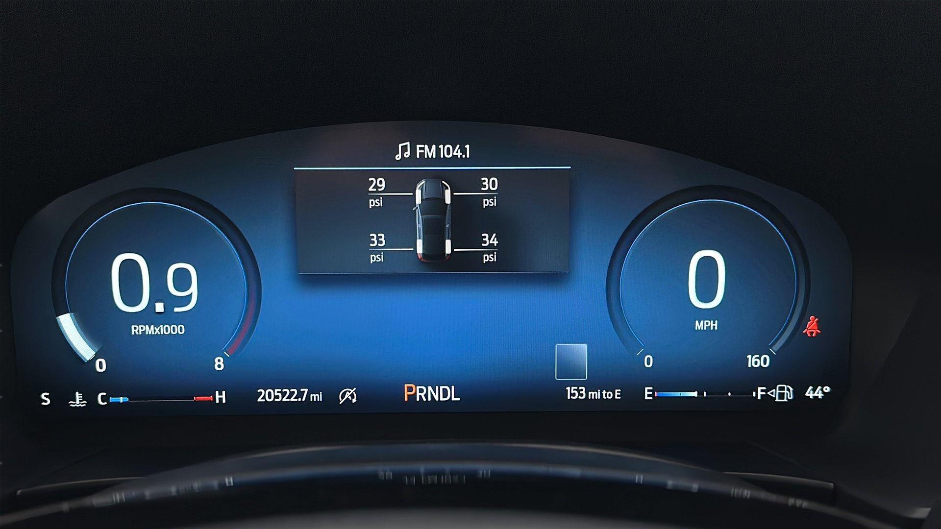 Used 2025 Ford Escape Platinum image 58