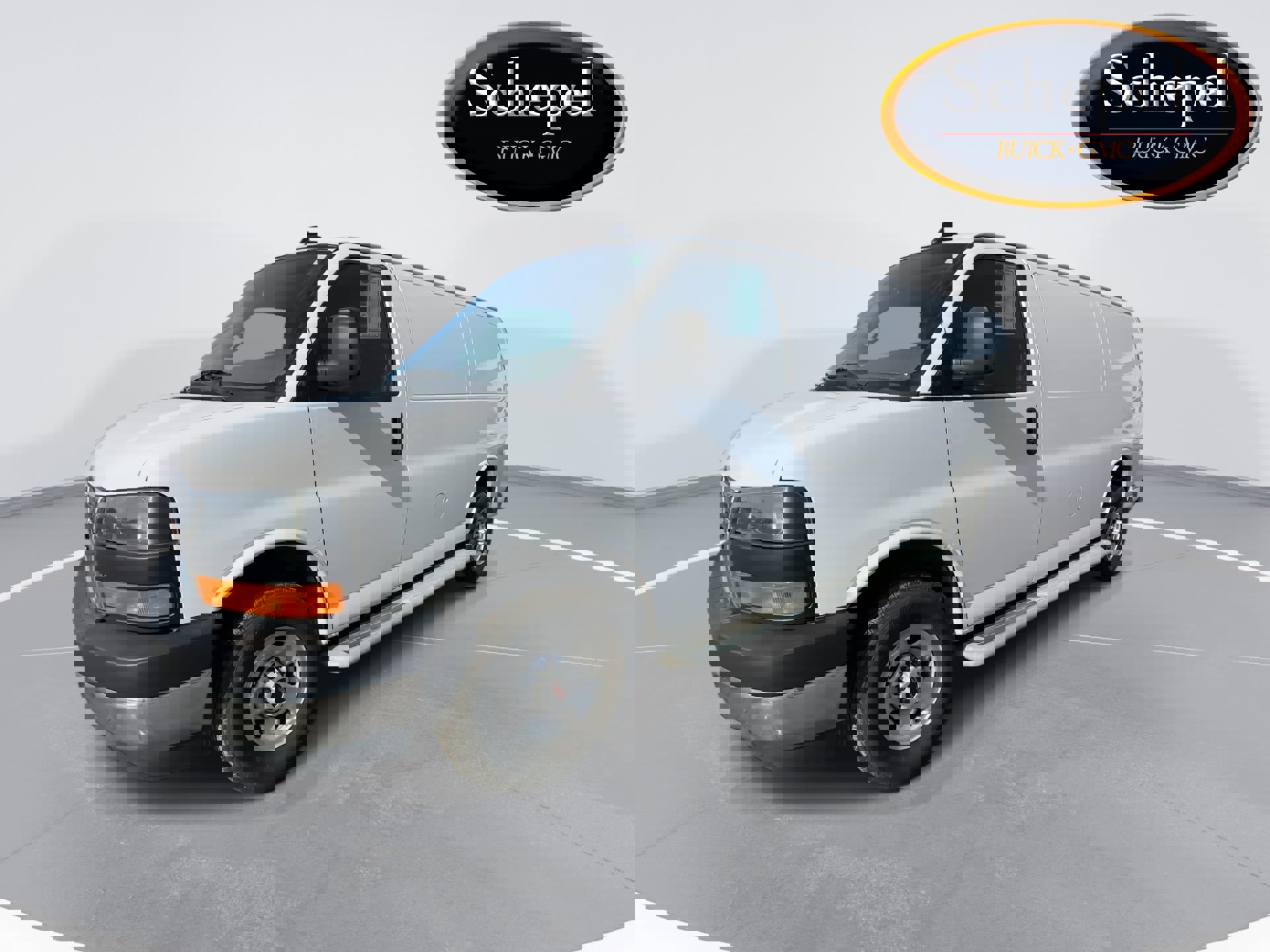 Used 2024 GMC Savana 2500 w/ Driver Convenience Package image 4