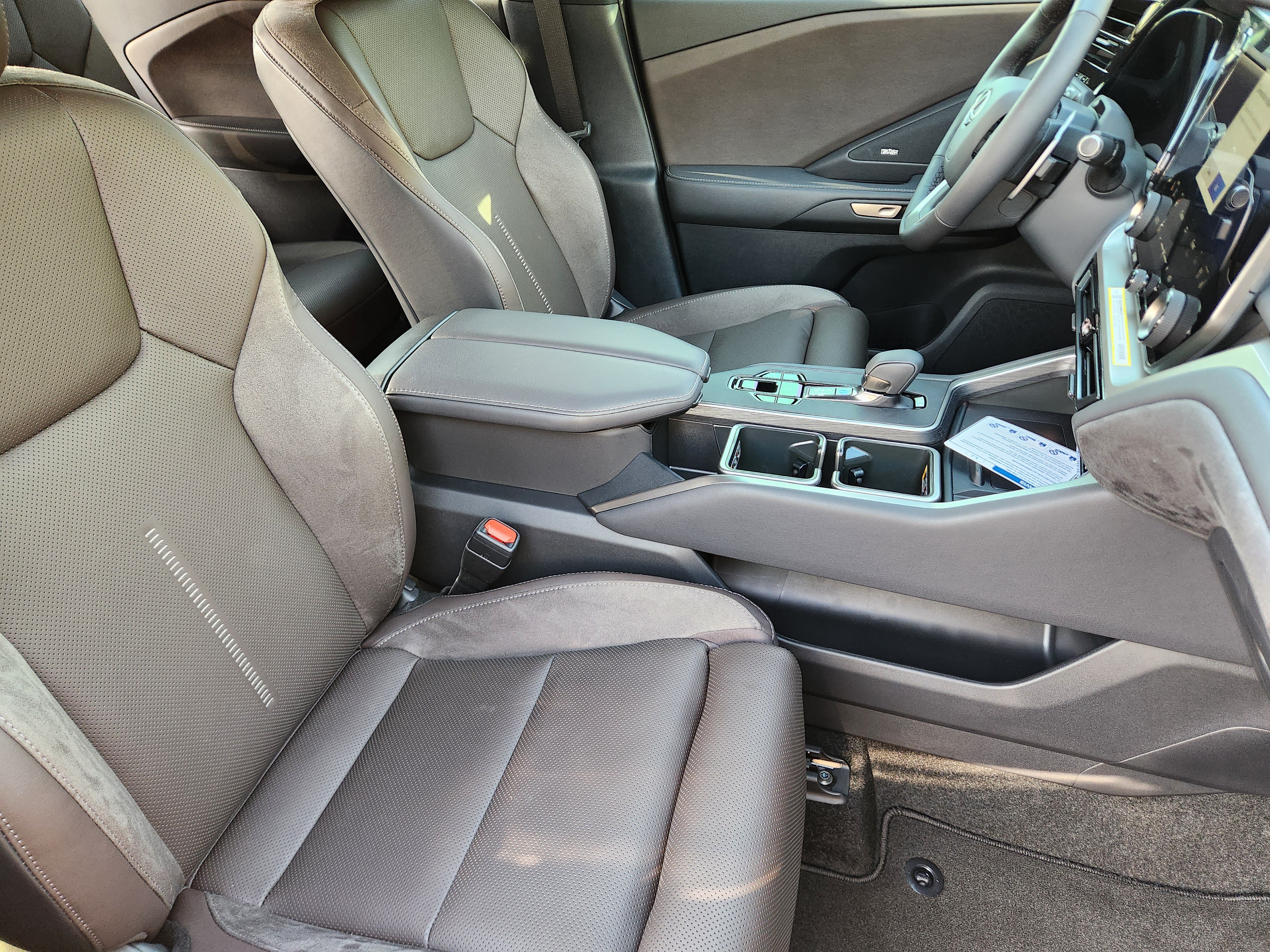 New 2026 Lexus TX 350 AWD w/ Technology Package image 9