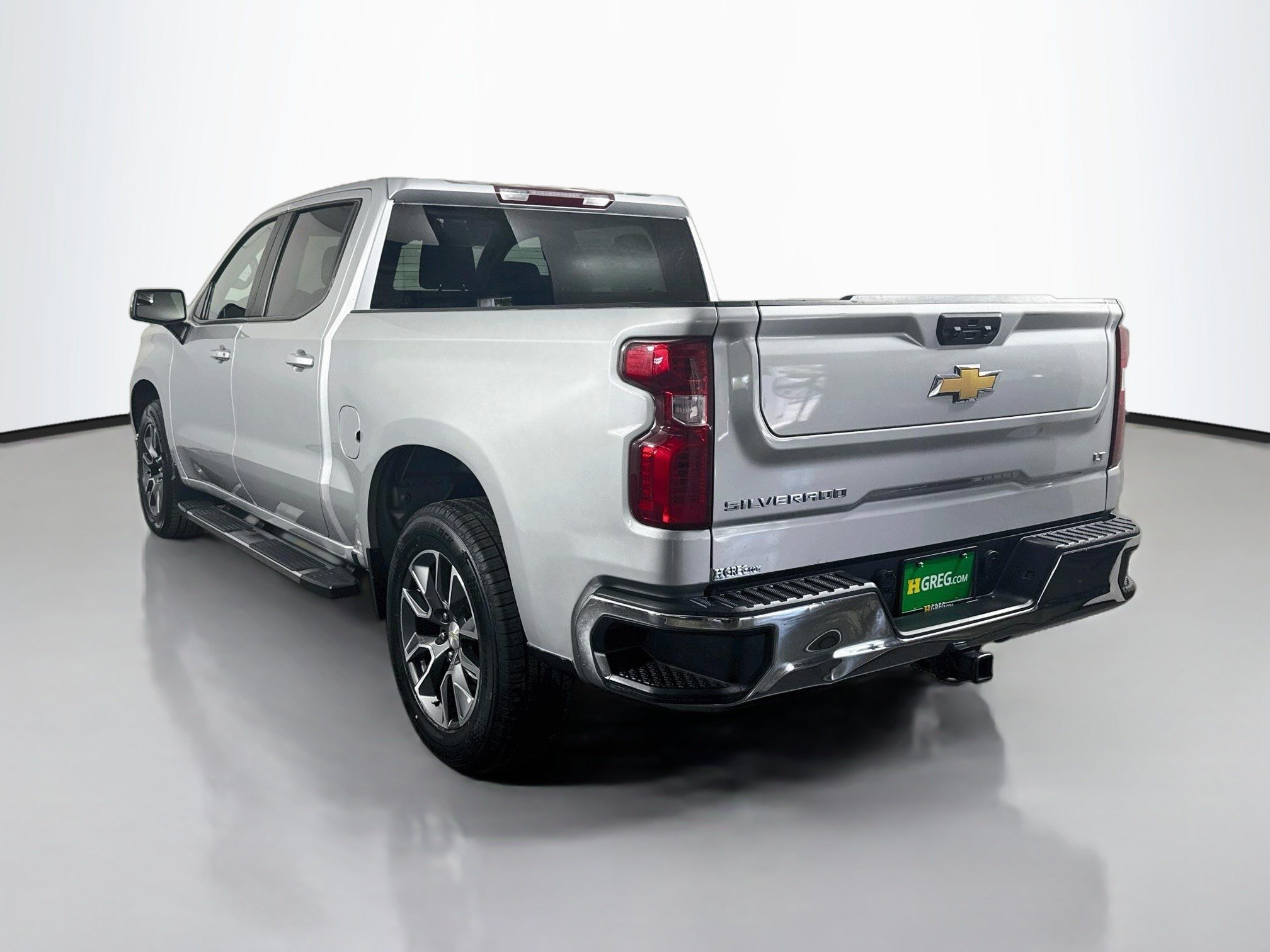 Used 2022 Chevrolet Silverado 1500 LT RWD image 7