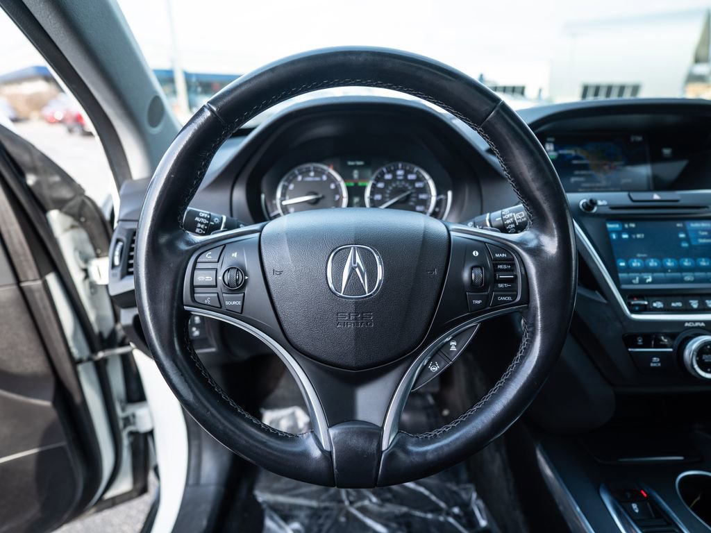 Certified 2018 Acura MDX 3.5L image 19