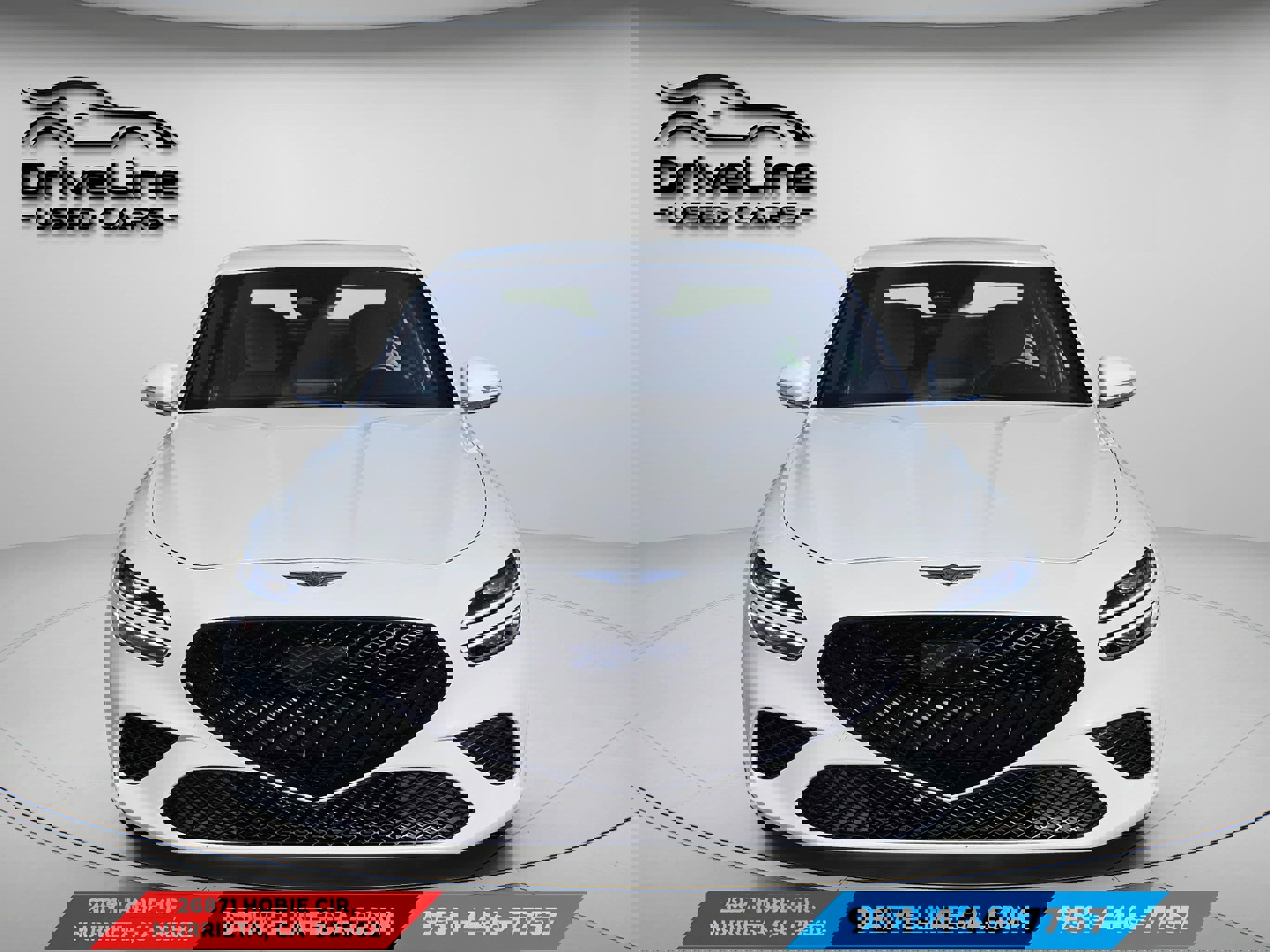 Used 2025 Genesis G70 2.5T image 3