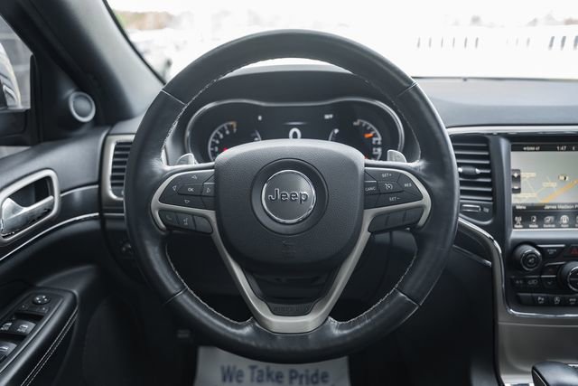 Used 2016 Jeep Grand Cherokee Limited image 28