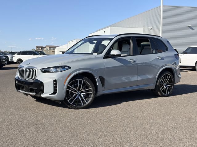 Used 2026 BMW X5 sDrive40i w/ M Sport Package RWD video 2