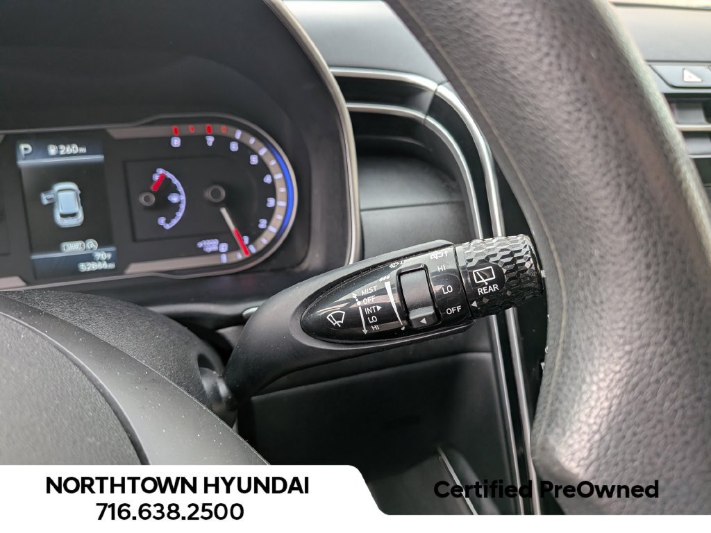 Certified 2022 Hyundai Tucson SEL AWD/4WD image 22