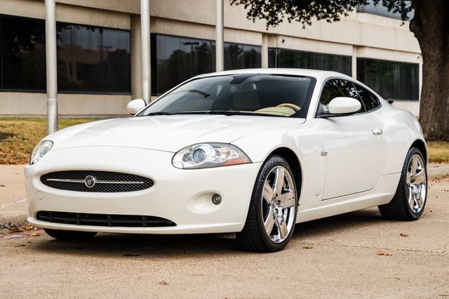 Used 2007 Jaguar XK Coupe image 55