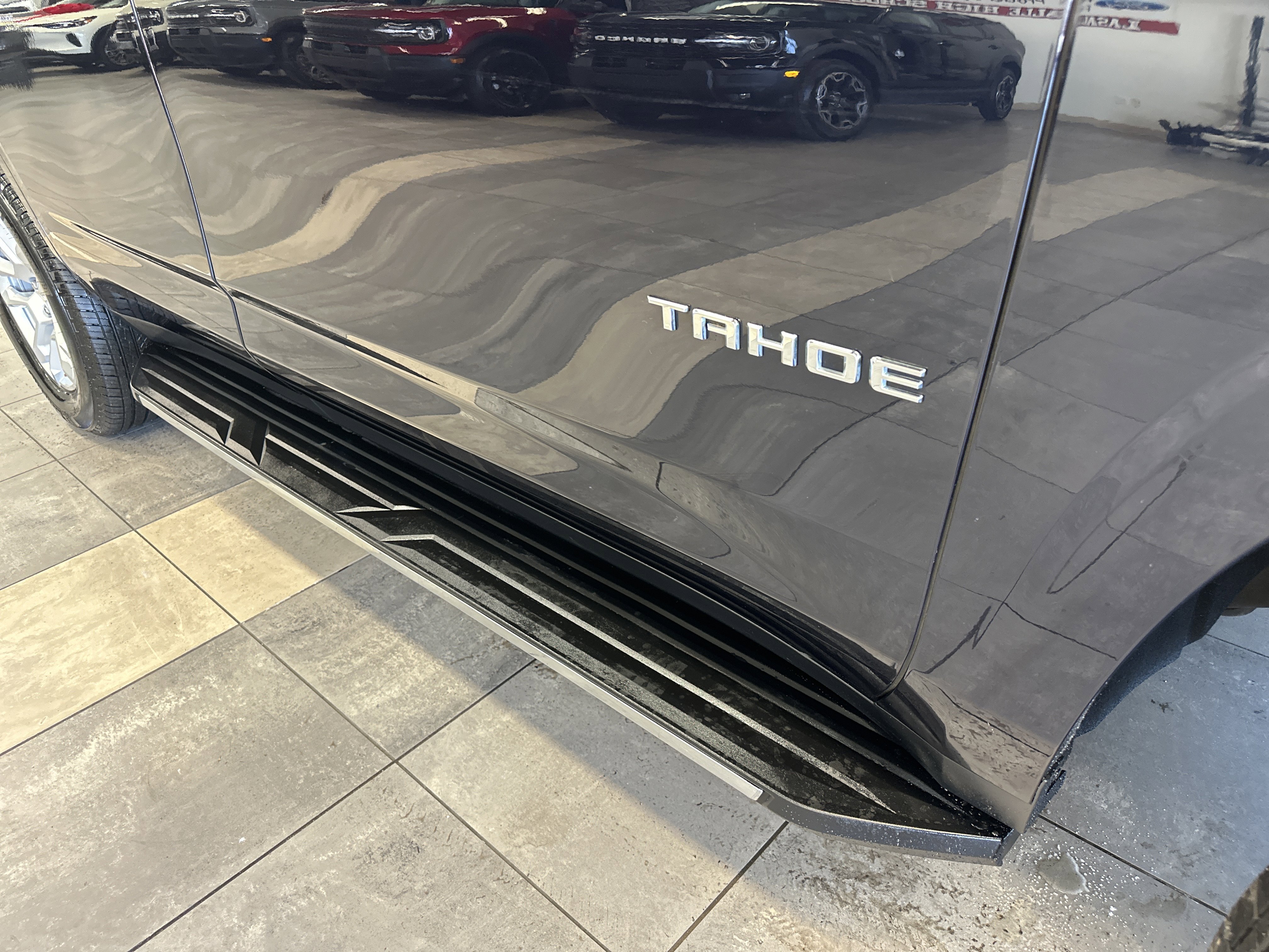 Used 2023 Chevrolet Tahoe LS w/ Driver Alert Package image 9