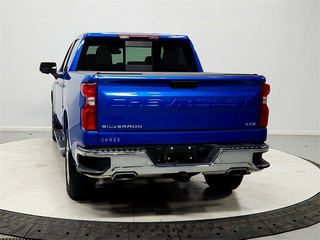 Used 2023 Chevrolet Silverado 1500 LTZ w/ LTZ Convenience Package II image 6