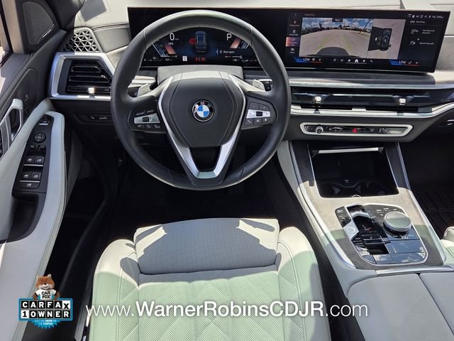 Used 2025 BMW X5 sDrive40i w/ Premium Package image 7