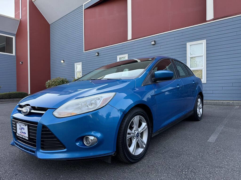 Used 2012 Ford Focus SE image 4