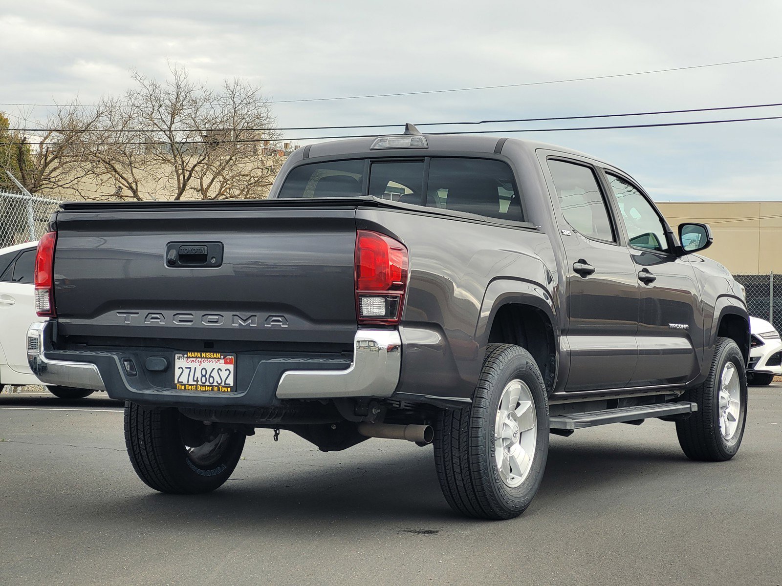 Used 2019 Toyota Tacoma SR5 image 4