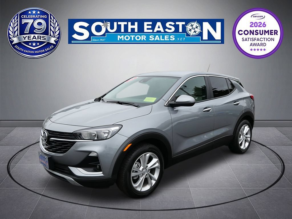 Used 2023 Buick Encore GX Preferred w/ Cold Weather Comfort Package