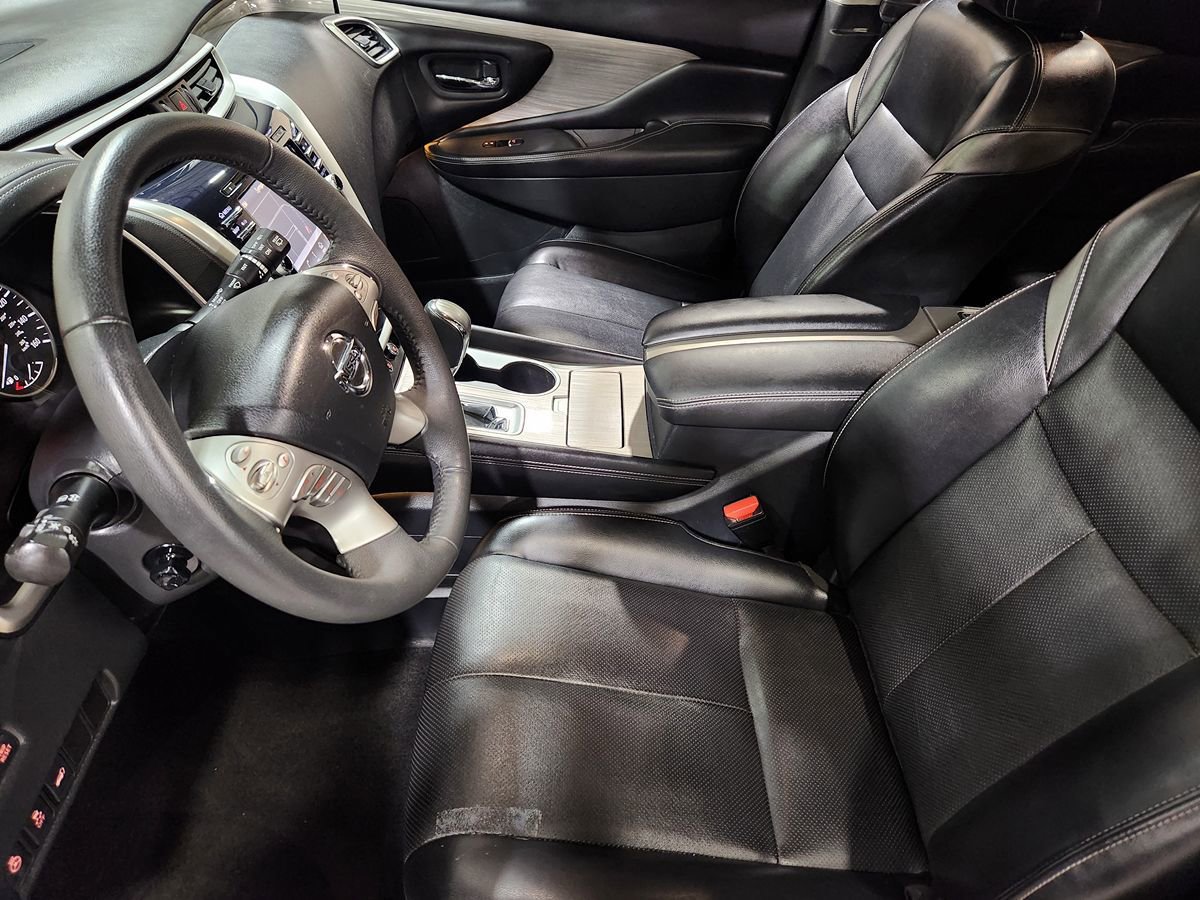Used 2017 Nissan Murano Platinum w/ Platinum Technology Package FWD image 26